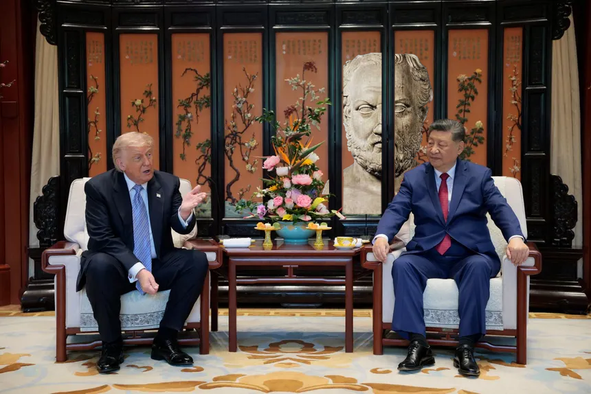 Trump & Xi
